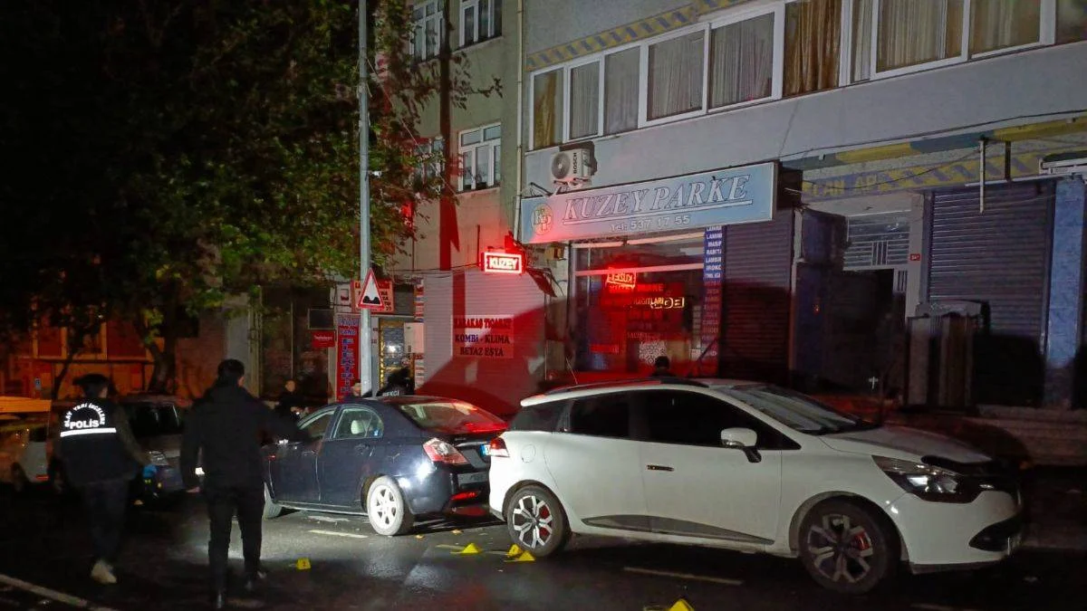 İstanbul'da silahlı çatışma: 1 ölü