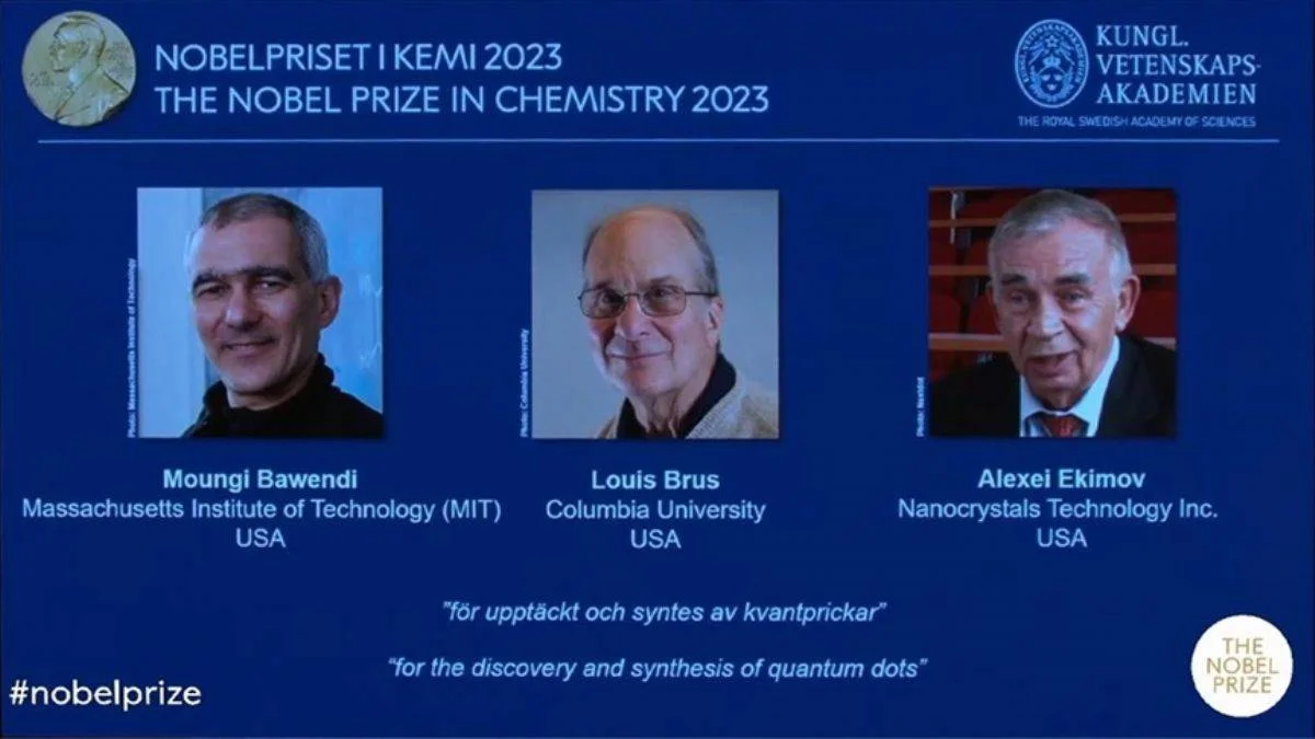 İsveç'te 'Nobel Kimya Ödülü' krizi