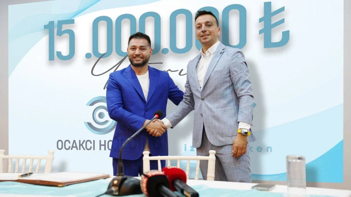 İzmir'in dijital parası İzmir Token'e Türk iş insanı Sedat Ocakcı'dan 15 milyon TL'lik ilk yatırım