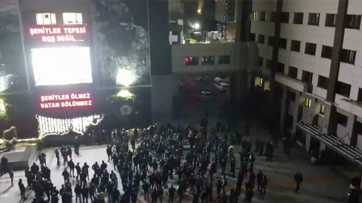 'Kafes operasyonu'nun detayları ortaya çıktı