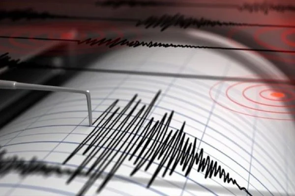 Kahramanmaraş'ta 3.8 büyüklüğünde deprem