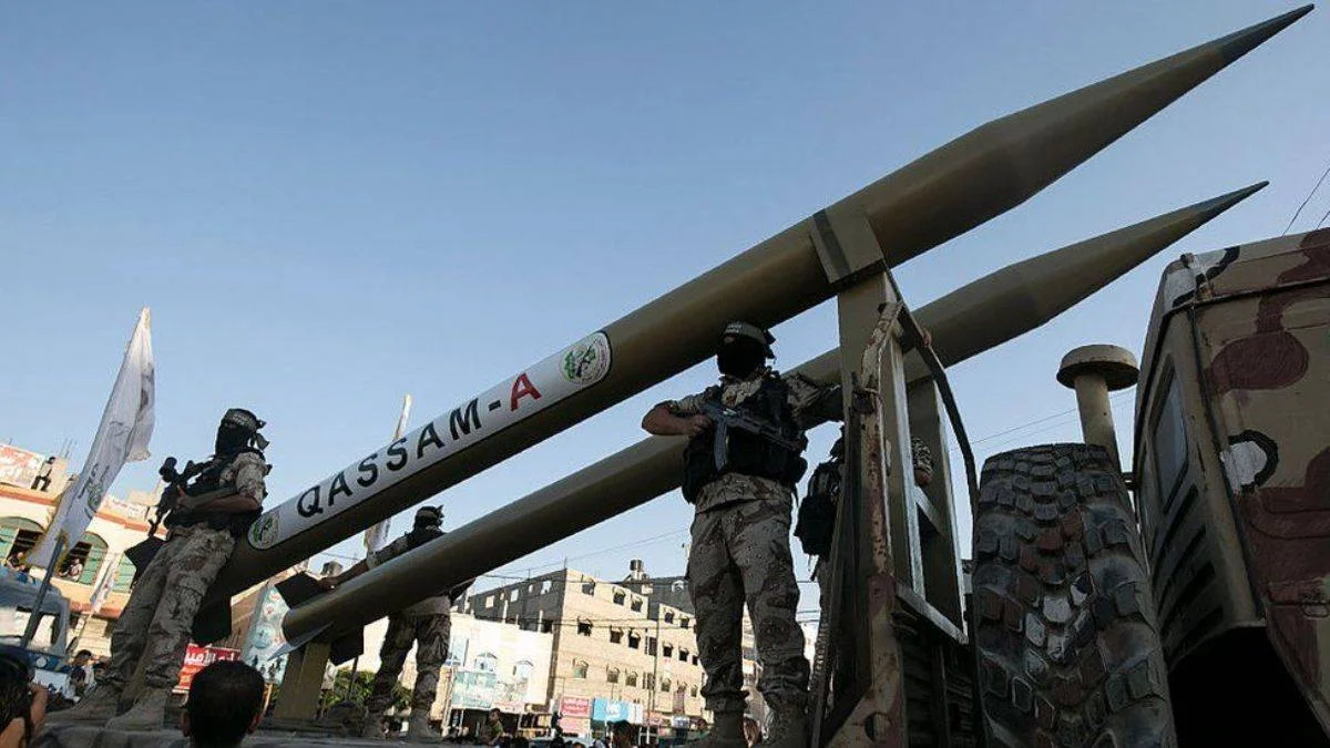 Kassam Tugayları: İsrail helikopteri vurduk