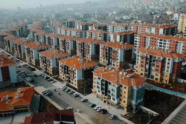 Kentsel Dönüşüm Başkanlığı kuruldu