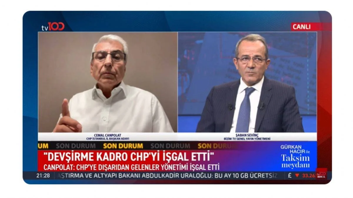 'Kılıçdaroğlu'na saldırı Atatürk'e saldırıdır'