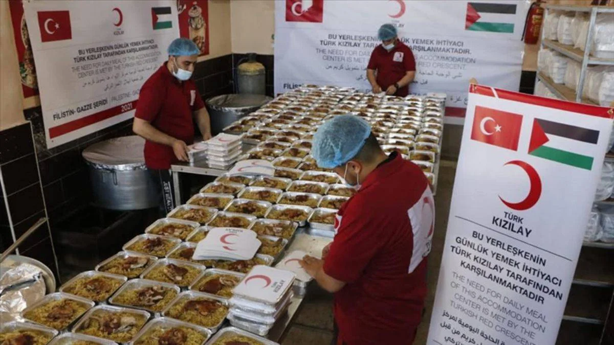 Kızılay, Gazze ile iletişim kuramıyor
