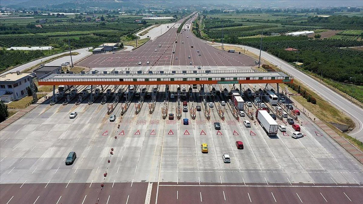 Köprü ve otoyol zammı ertelendi