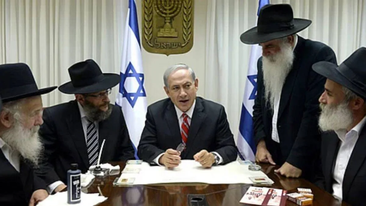 Laik Netanyahu, neden Tevrat'tan mesaj paylaşıyor?