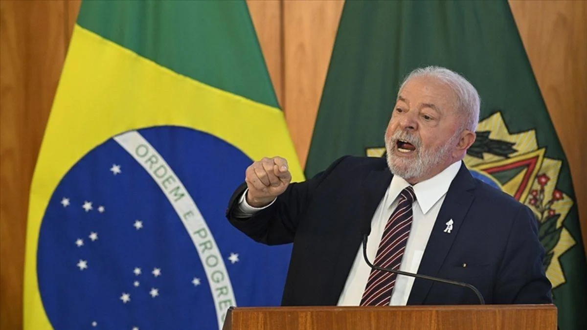 Lula da Silva: Artık bu bir savaş değil sadece bir soykırım