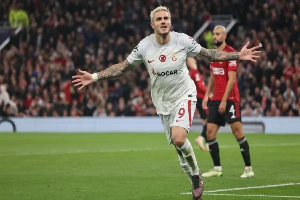 Mauro Icardi'den yeni rekor! Mario Jardel'i geride bıraktı