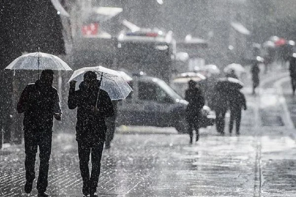 Meteoroloji Batı Karadeniz için uyardı: Dikkatli olun