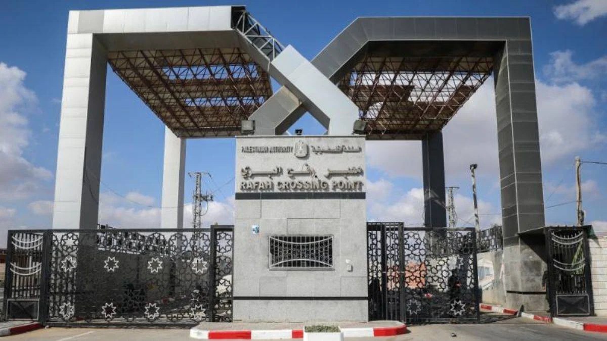 Mısır'dan Refah sınır kapısı açıklaması