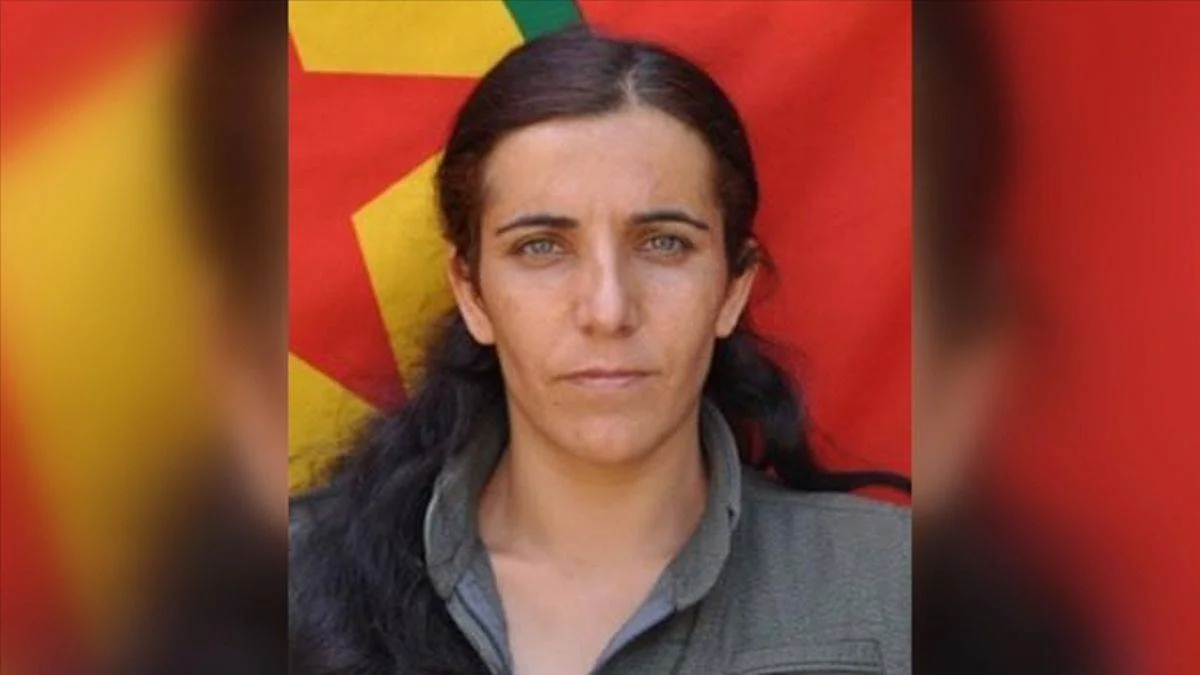 MİT, PKK'lı 'kadın sorumlu'yu etkisiz hale getirdi