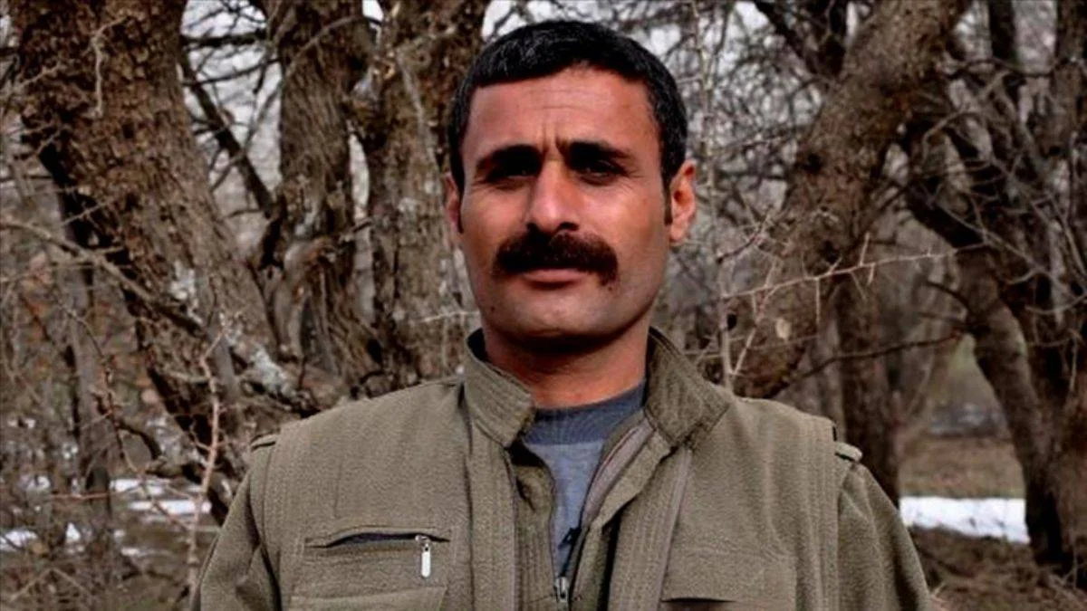 MİT'ten PKK'ya bir darbe daha