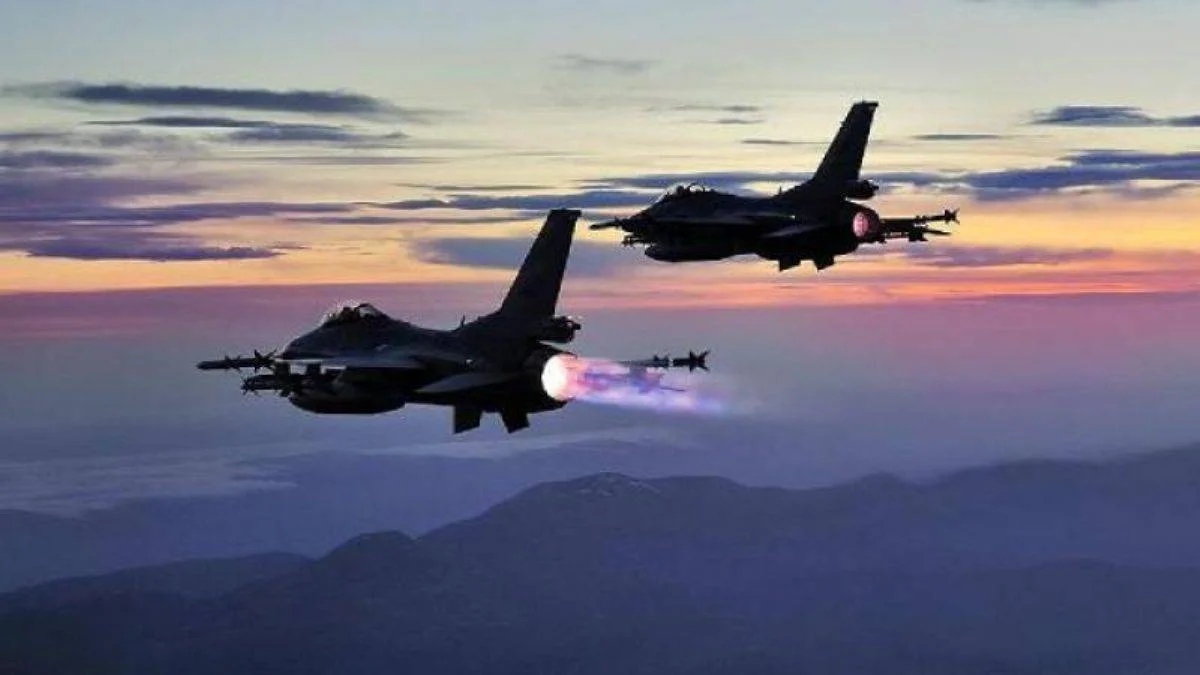 MSB: 6 PKK'lı terörist etkisiz hale getirildi