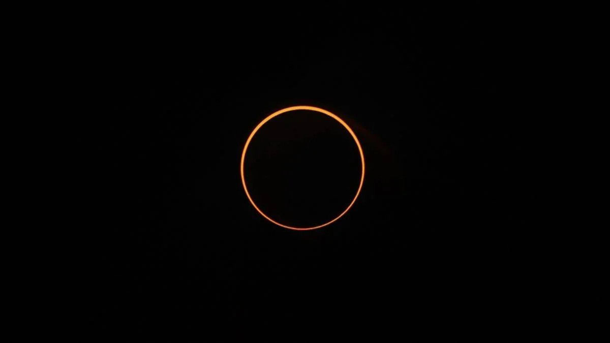 NASA'dan 'halkalı Güneş tutulması' planı