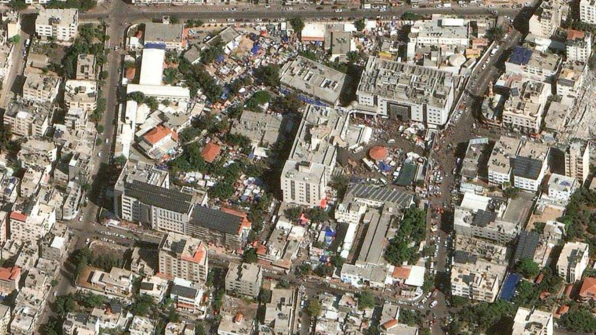 Norveçli doktor Şifa Hastanesi'ne sahip çıktı