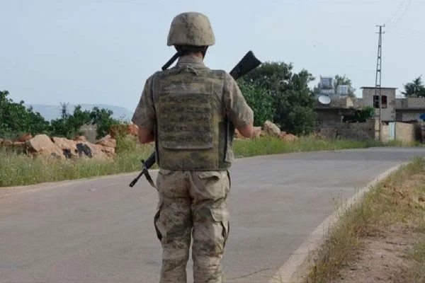 Nusaybin'de girişe yasak bölgeler ilan edildi