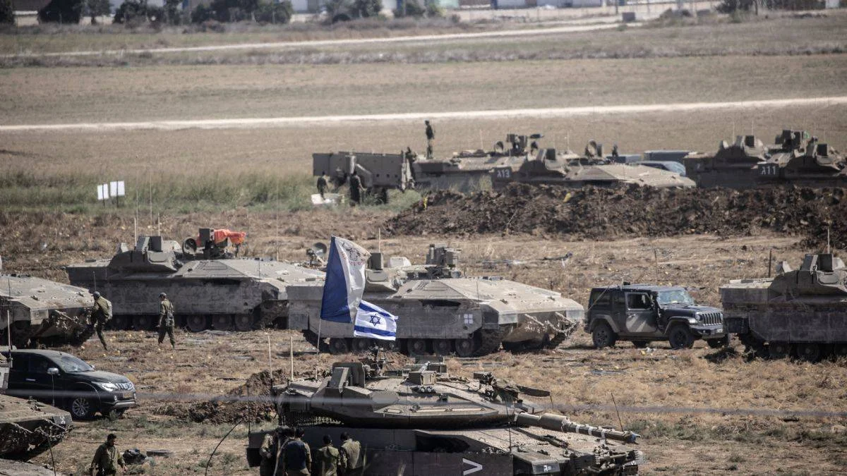 NYT, İsrail'in Gazze planını yazdı