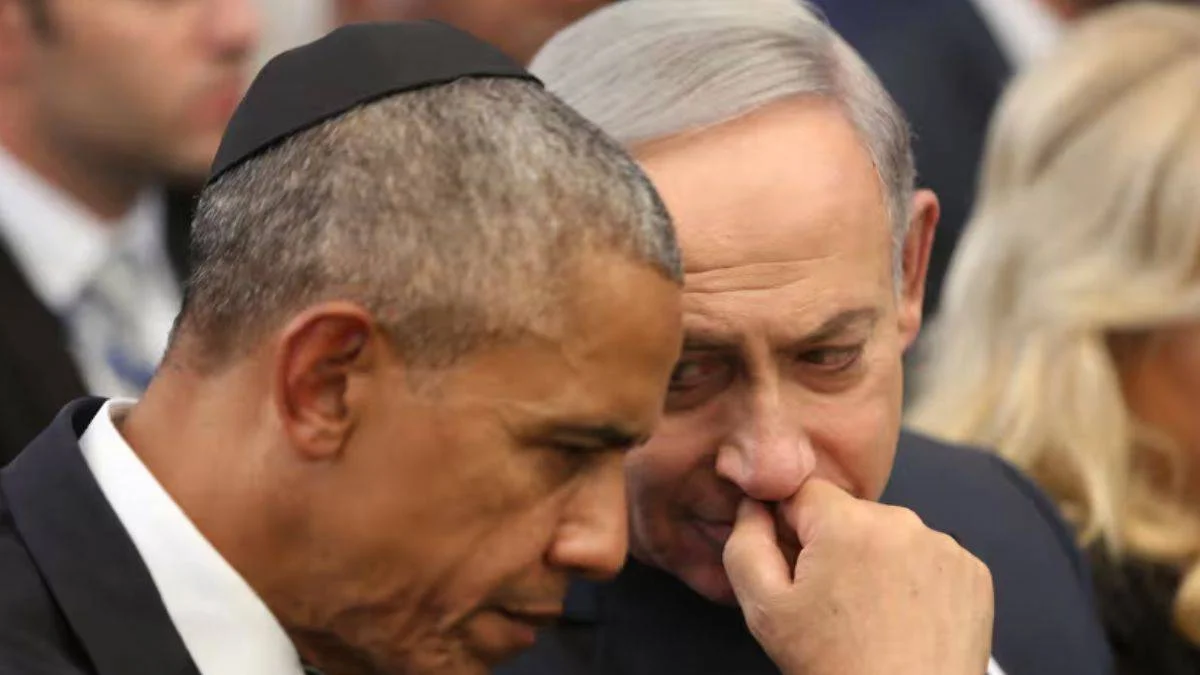 Obama da İsrail için endişeli: 'Geri tepebilir'