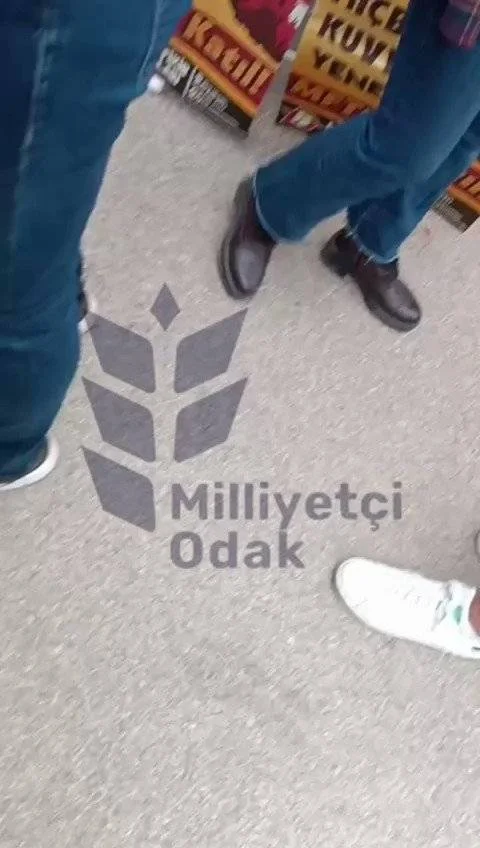 ODTÜ'de terör örgütü sempatizanları, Türkoloji Topluluğu üyesi öğrencilere saldırdı!