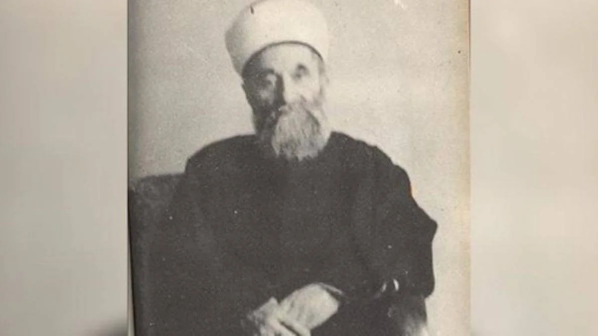 Ömer Nasuhi Bilmen Hocaefendi'nin Müslümana yakışan örnek davranışı