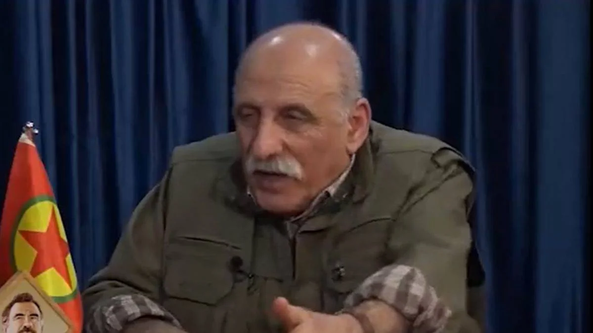 PKK'lı Kalkan'dan İsrail'i savunan yorum