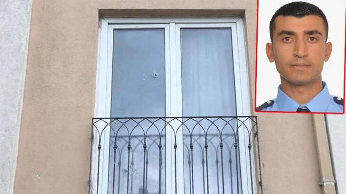 Polisi şehit eden saldırgan suç makinesi çıktı
