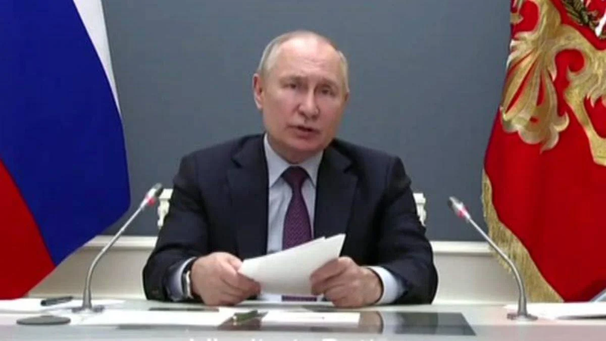 Putin'den Gazze yorumu: Çok kan akacak