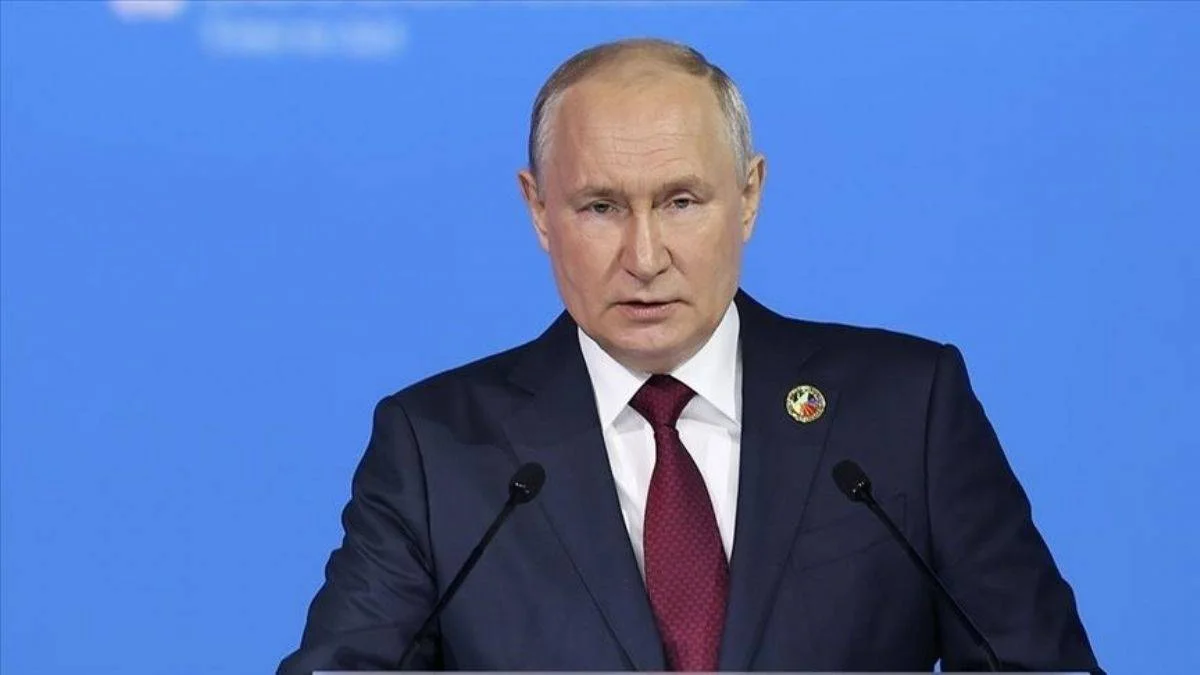 Putin: Rusya iki nedenle nükleer silah kullanır
