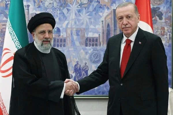 Reisi, Türkiye Cumhuriyeti'nin 100. yıl dönümünü kutladı