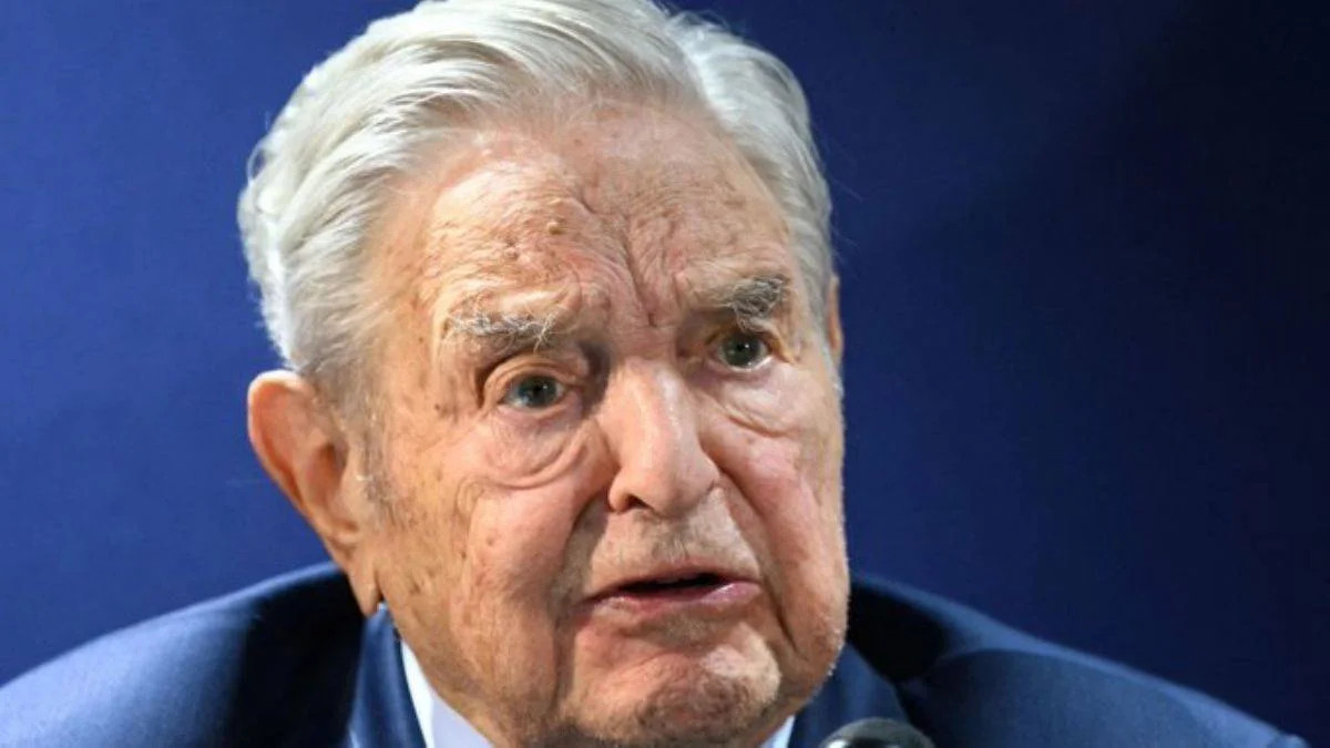 Rusya'dan Soros kararı