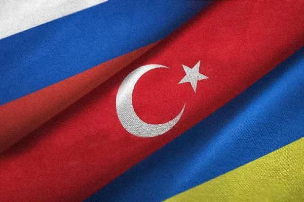 Rusya'nın çağrılmadığı toplantıda Türkiye'den dikkat çeken mesaj
