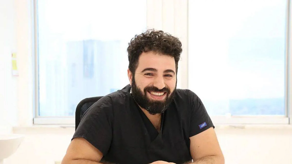 Saç Ekim Uzmanı Sercan Aslan Hair Clinic Kimdir ?