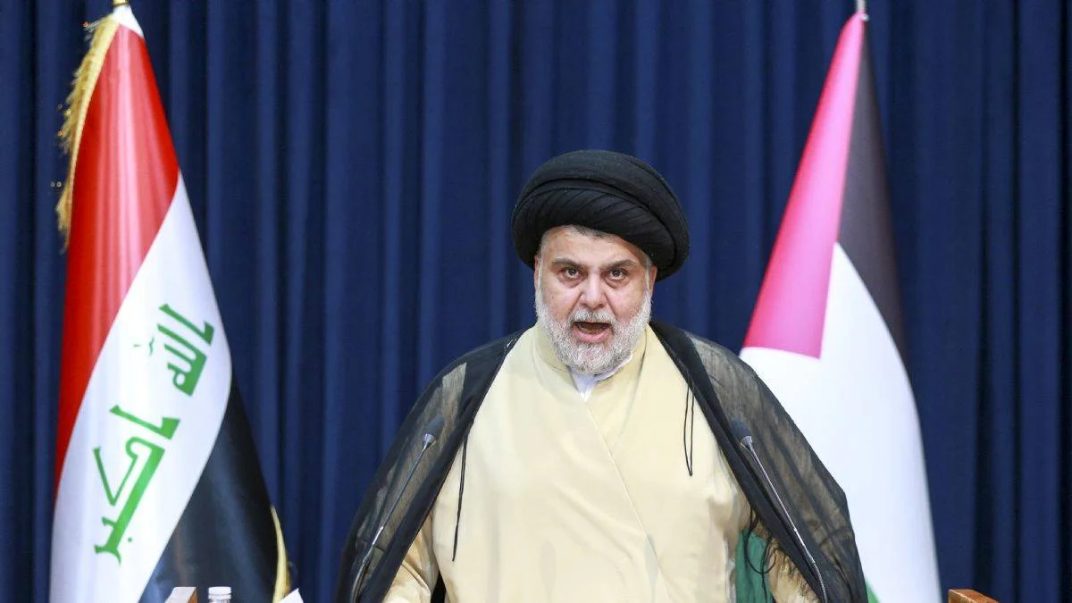 Sadr'dan 'milyonluk gösteri' açıklaması
