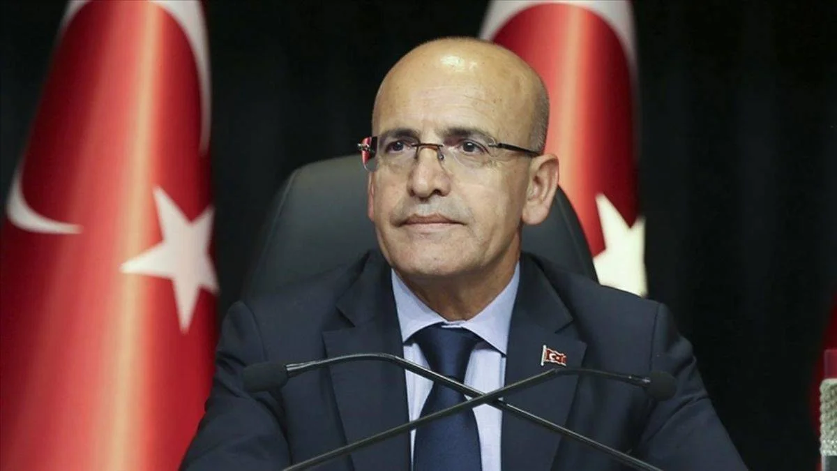 Şimşek: Abu Dabi, Doha ve Riyad'a gideceğim