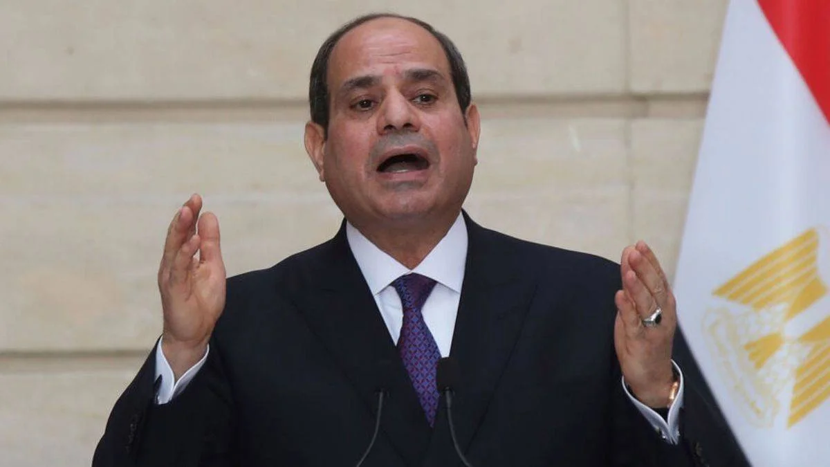 Sisi'den İsrail'e: Gazzeliler Necef Çölü'ne gitsin