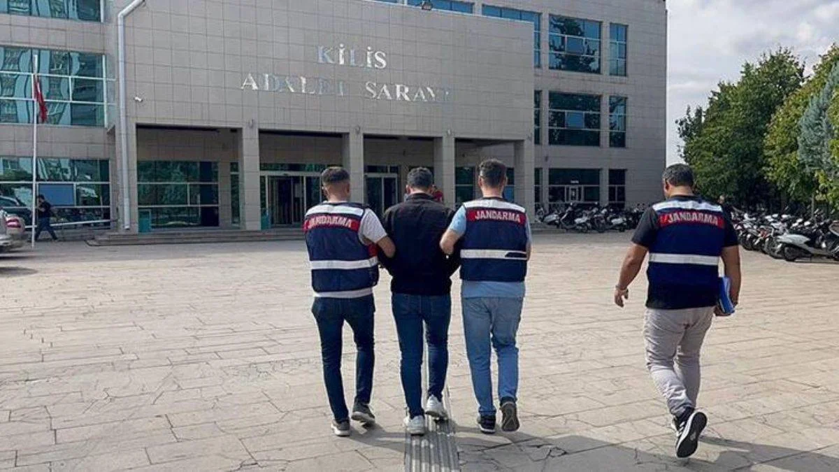 Sosyal medyada 1 gözaltı