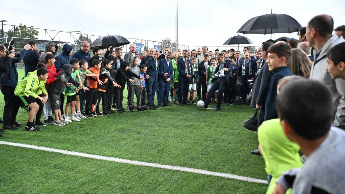 Sporda yatırım hamlesi hız kesmiyor