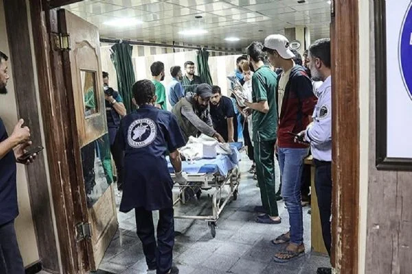 Suriye ordusundan İdlib'e saldırı! 8 sivil öldü