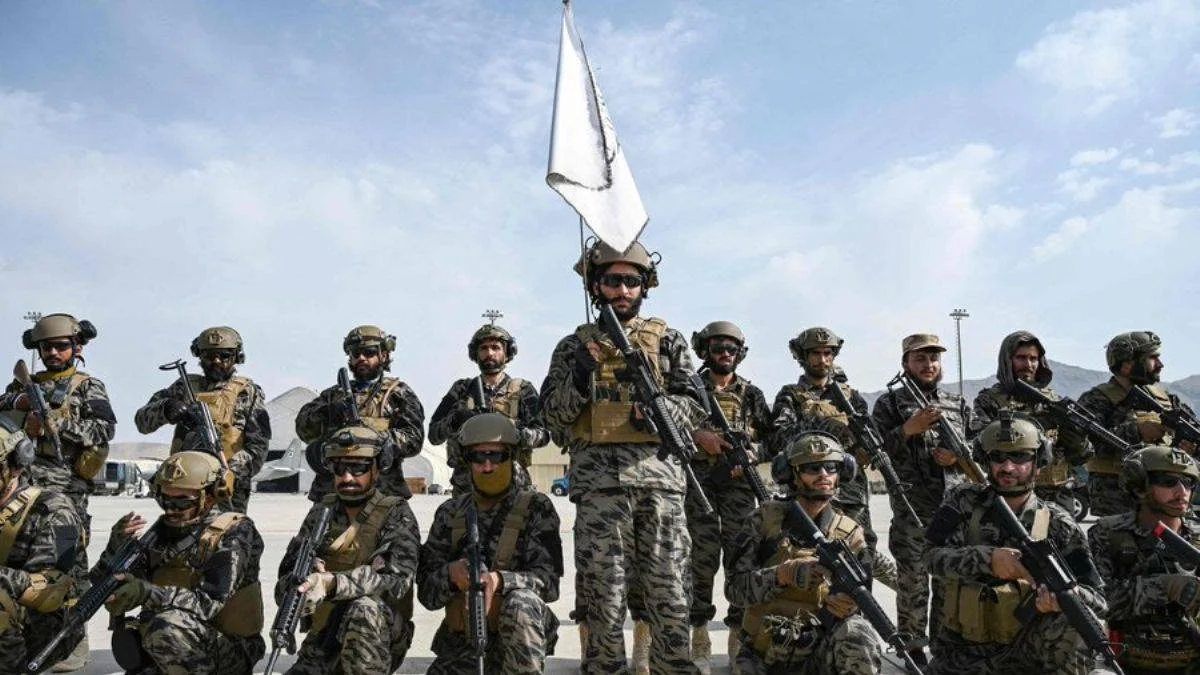 Taliban'dan Filistin'e destek mesajı