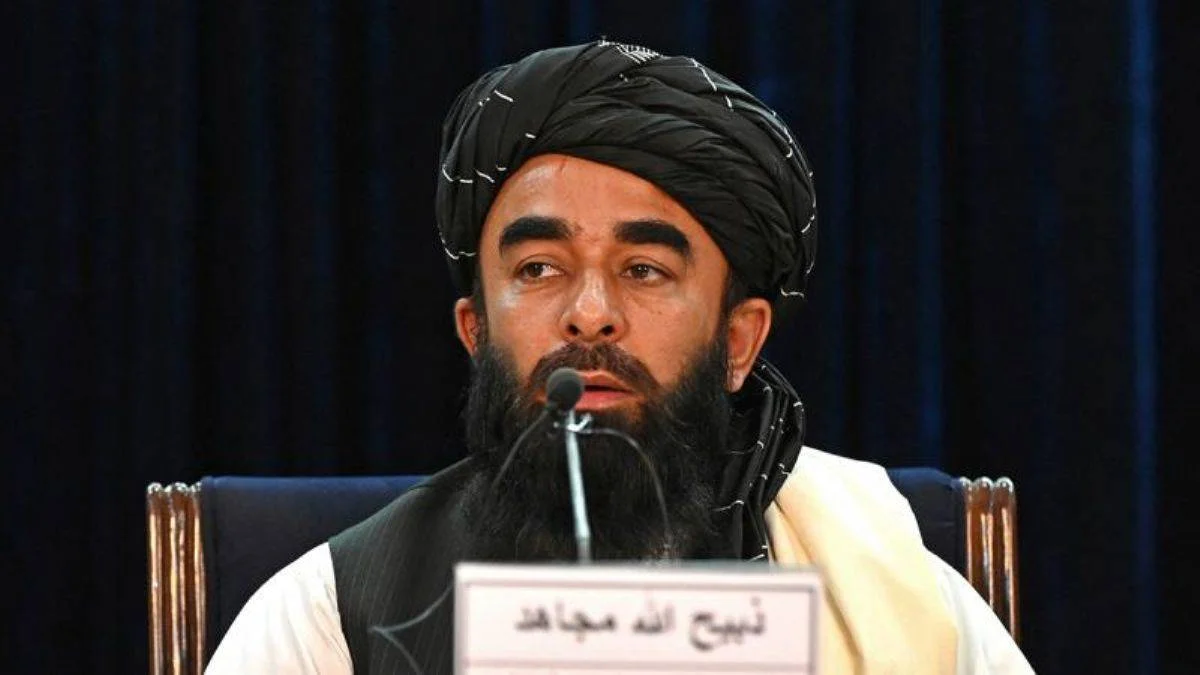Taliban'dan İsrail'in hastane saldırısına tepki