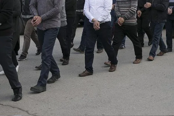 Terör örgütü PKK/KCK'ya yönelik soruşturmada 30 gözaltı kararı