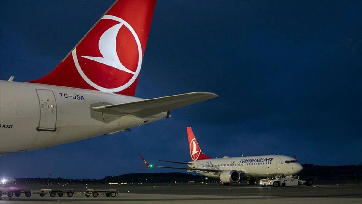 THY uçuşlarında peş peşe iptal kararı