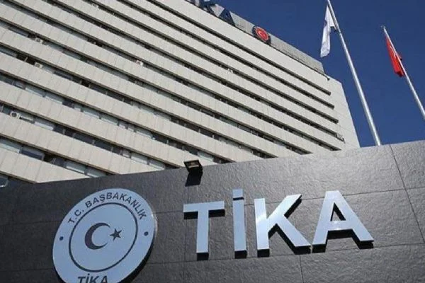 TİKA Afganistan'daki üniversitenin su ihtiyacını karşılayacak altyapı oluşturdu