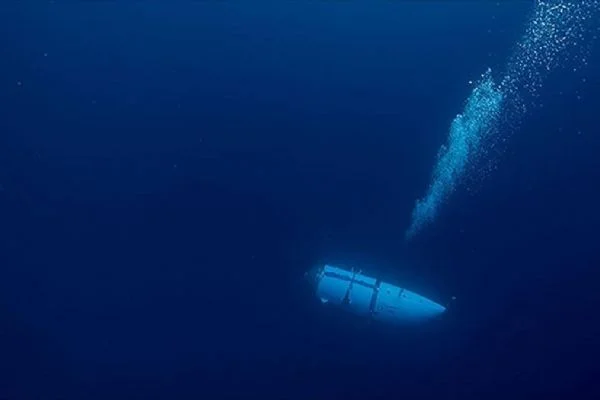 Titan denizaltısının son kalıntıları çıkarıldı