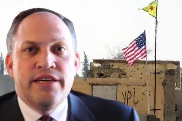 Türk düşmanı Michael Rubin iyice küstahlaştı! İsrail'e PKK çağrısında bulundu