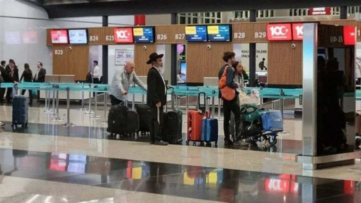 Türkiye dahil bölge ülkelerdeki tüm İsrail diplomatları geri çağrıldı