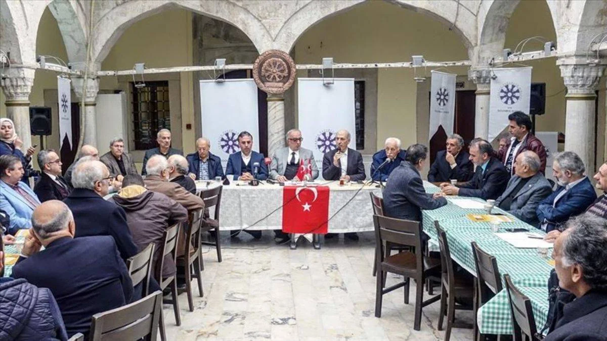 Türkiye Yazarlar Birliği'nden İsrail'e tepki