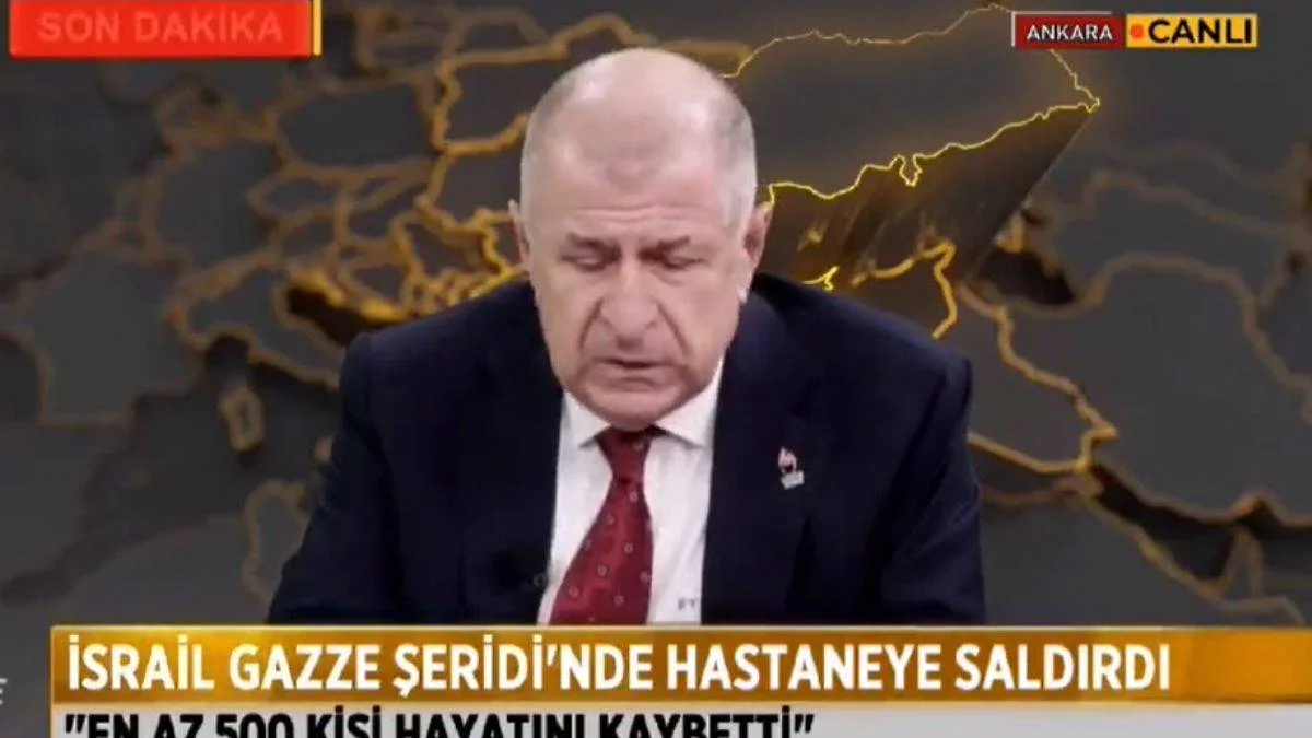 Ümit Özdağ'ın dönüşüne ne sebep oldu?