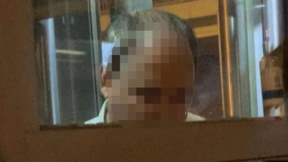 Üniversite öğrencisine metrobüste taciz